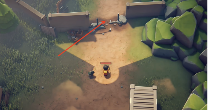 逃离鸭科夫怎么去北山