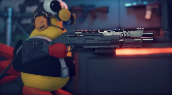 逃离鸭科夫哪款轮椅武器好用 逃离鸭科夫轮椅武器挑选攻略