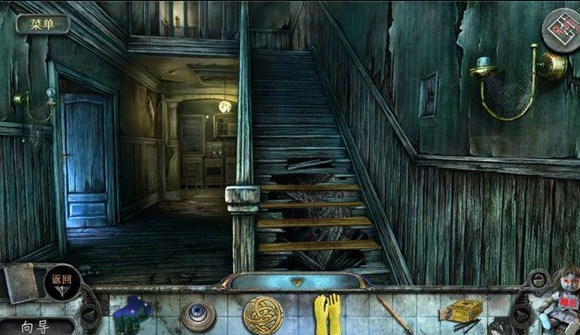 真实恐惧被遗弃的灵魂