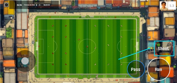 贫民窟足球最后一击