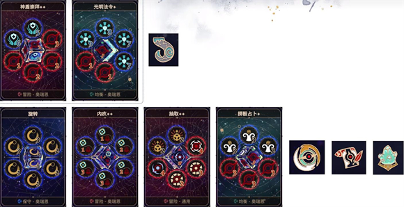 阿斯特赖亚六面神谕