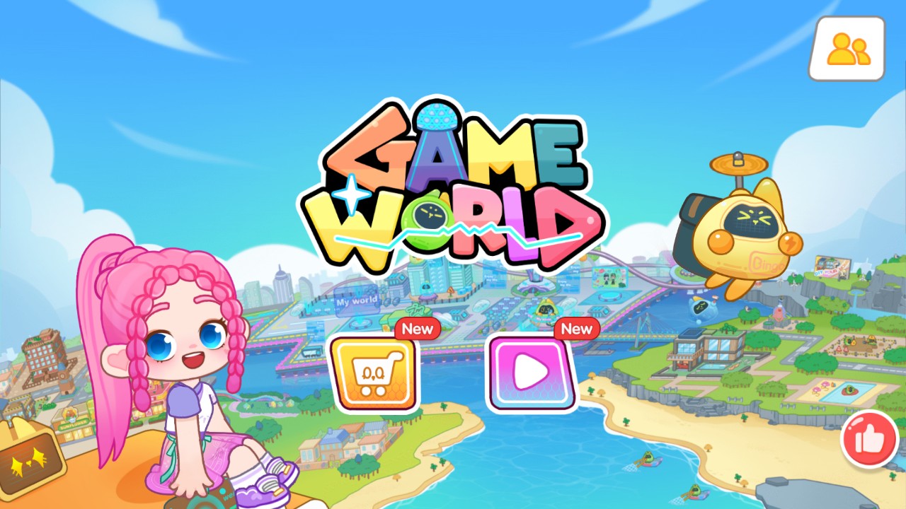 Game World