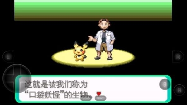 口袋妖怪光明誓言