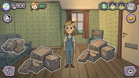 我的孩子新的开始中文版