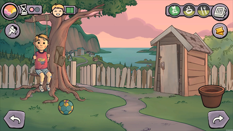 我的孩子新的开始中文版