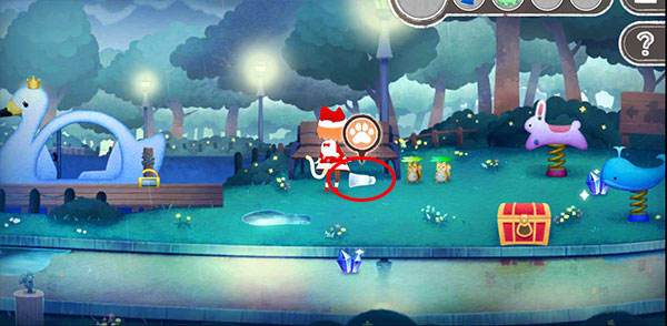 迷失猫咪的旅程2