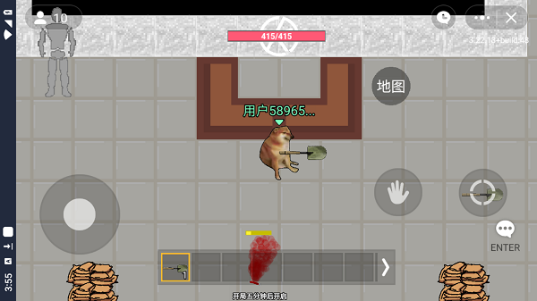 暗区突围像素版