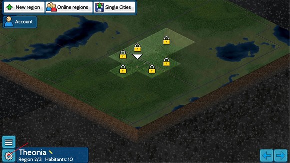 西奥小镇中文版