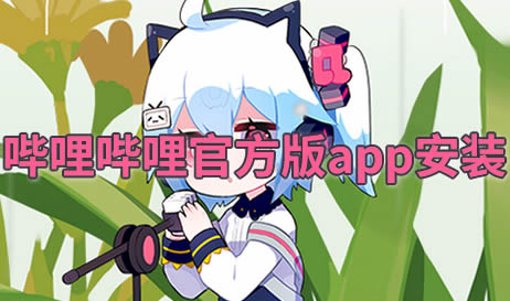 哔哩哔哩官方版app安装