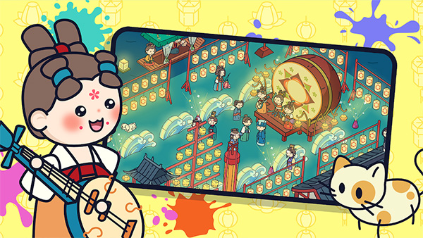 拖拖小镇官方版下载-拖拖小镇手机安卓版v1.1.1 ئويۇن سۈرىتى 2