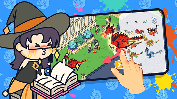 拖拖小镇官方版下载-拖拖小镇手机安卓版v1.1.1 ئويۇن سۈرىتى 3