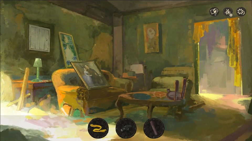 栖云遗忘之境安卓版下载-栖云遗忘之境手机版免费下载v1.0 游戏截图 3