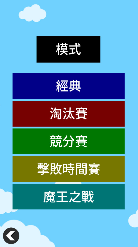 小球淘汰赛中文版