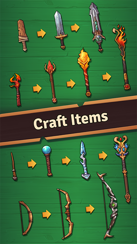 背包乱斗手机版下载-Backpack Brawl背包乱斗安卓版v0.15.2最新版 游戏截图 2