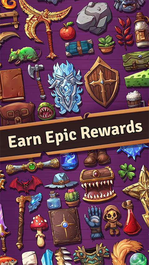 背包乱斗手机版下载-Backpack Brawl背包乱斗安卓版v0.15.2最新版 游戏截图 3